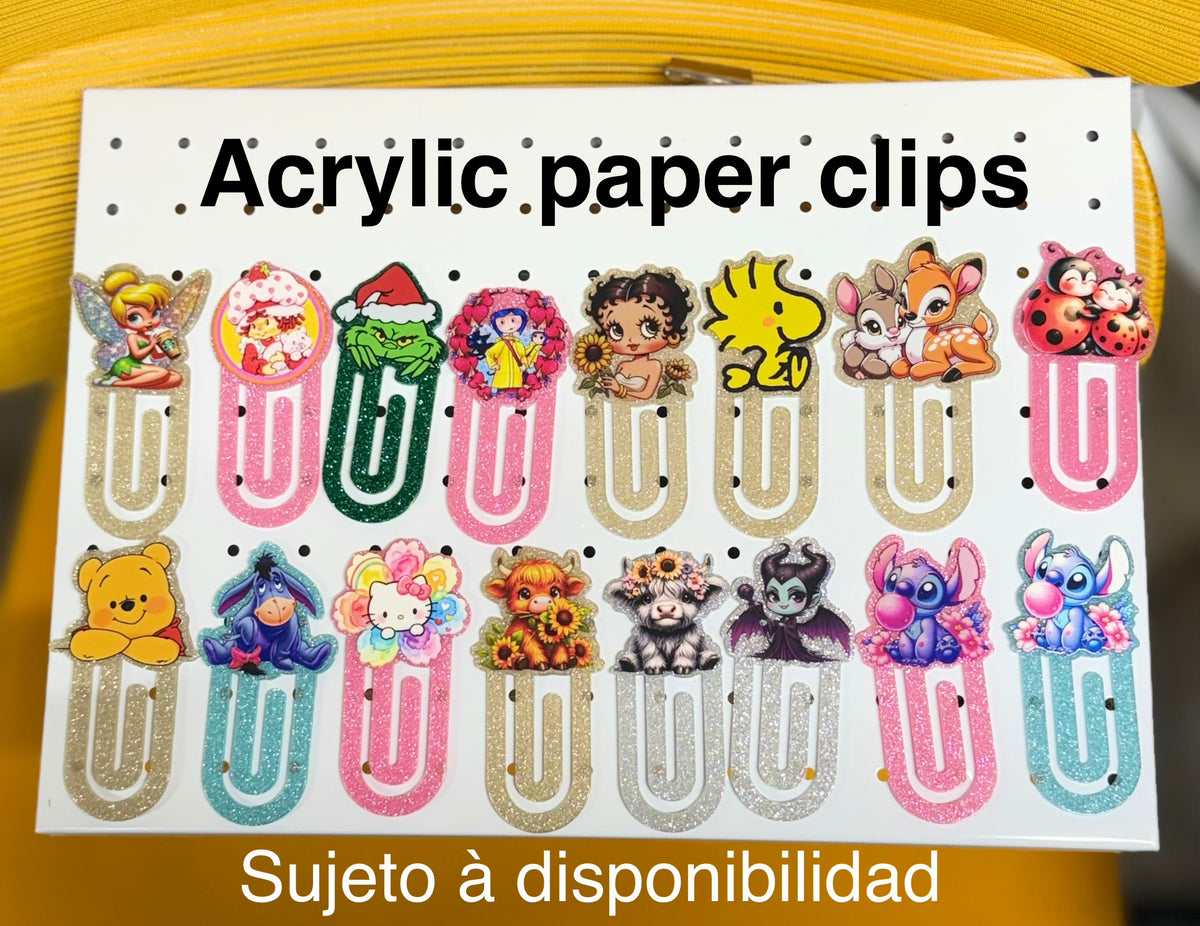 GRAB-N-GO (Pens/ Keychains and more)