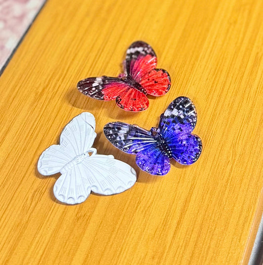 Acrylics Flat back
