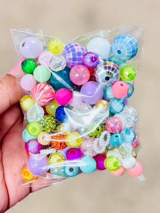 Small Beads mix (12-10-8 mm)