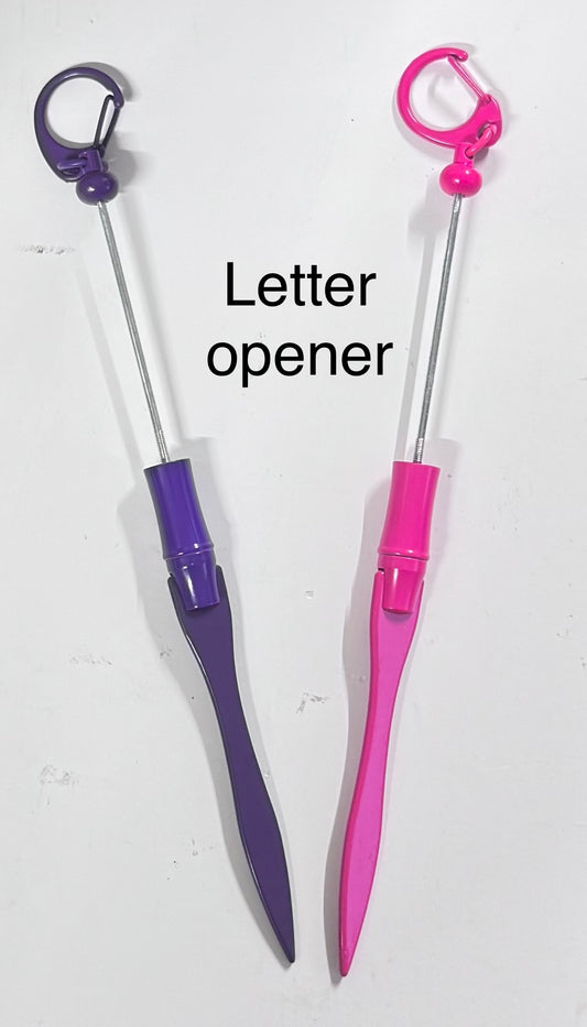 Letter opener