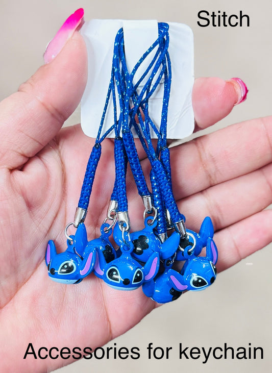 Accessories for Keychains