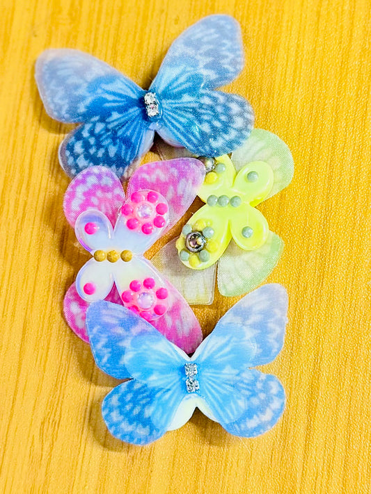 Handmade tiny Butterflies