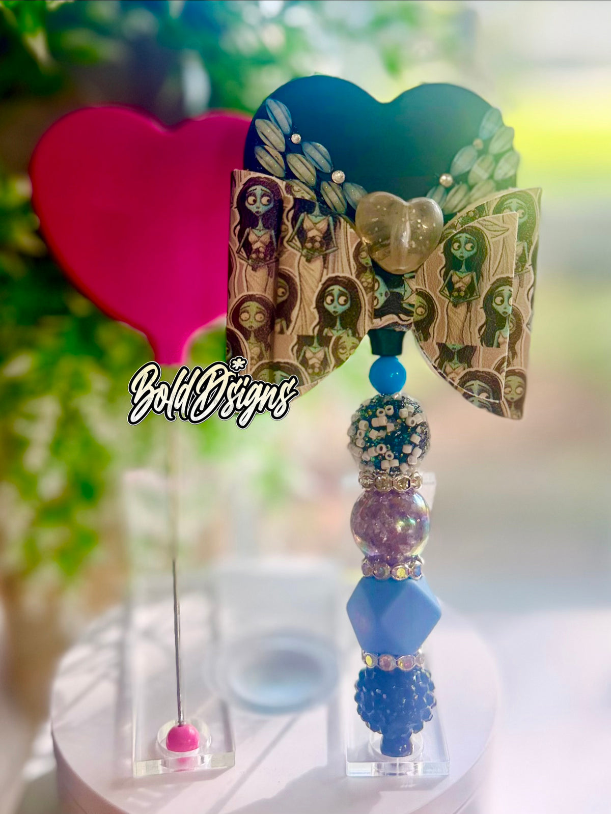 GRAB-N-GO (Pens/ Keychains and more)