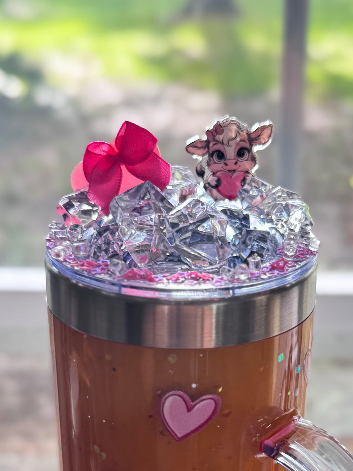 Tapas decoradas/ Decorated lids