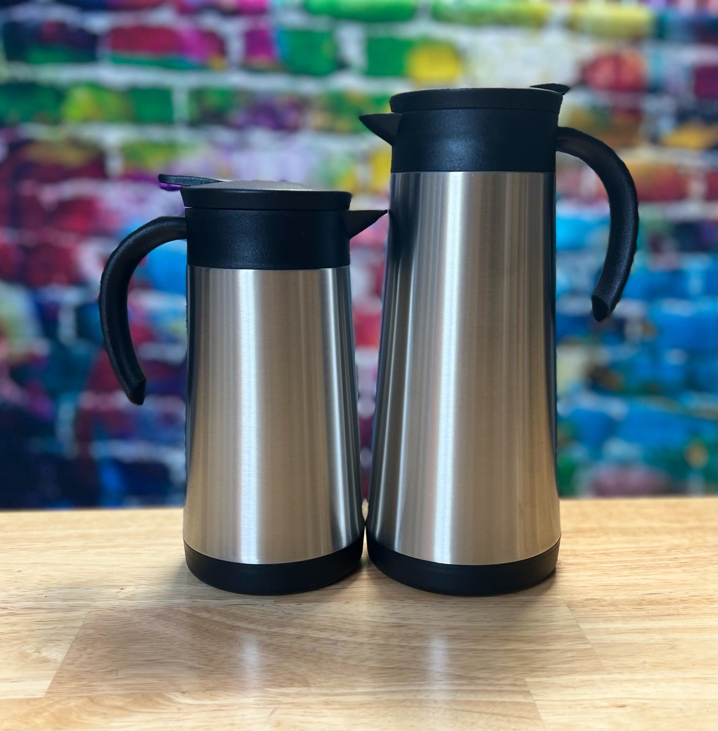 Stainless Steel Tumblers (not snow globe)