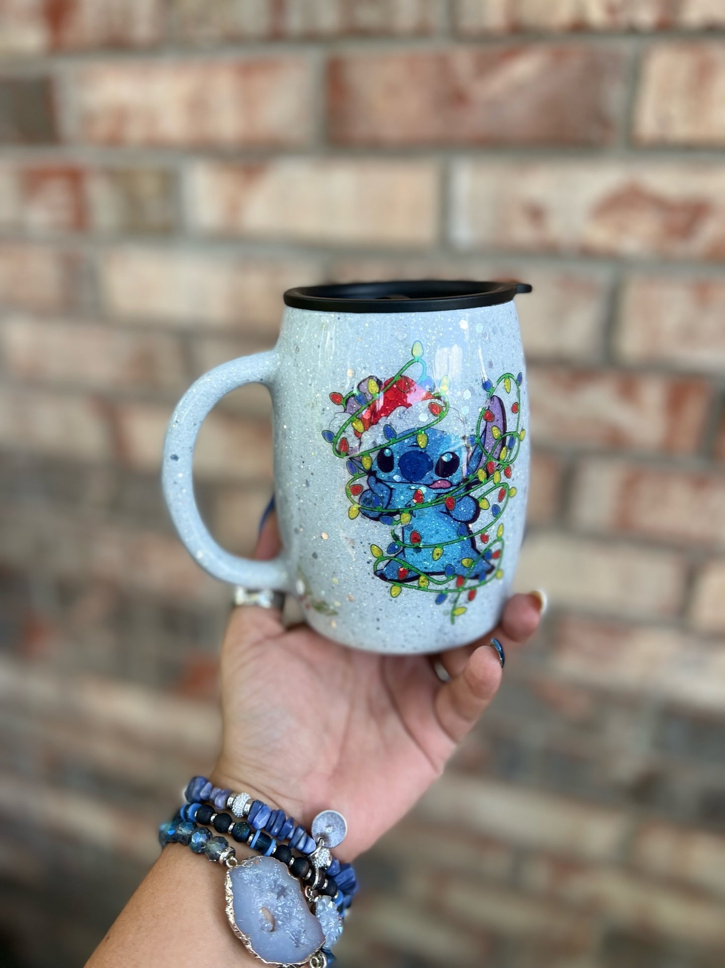 Stainless Steel Tumblers (not snow globe)