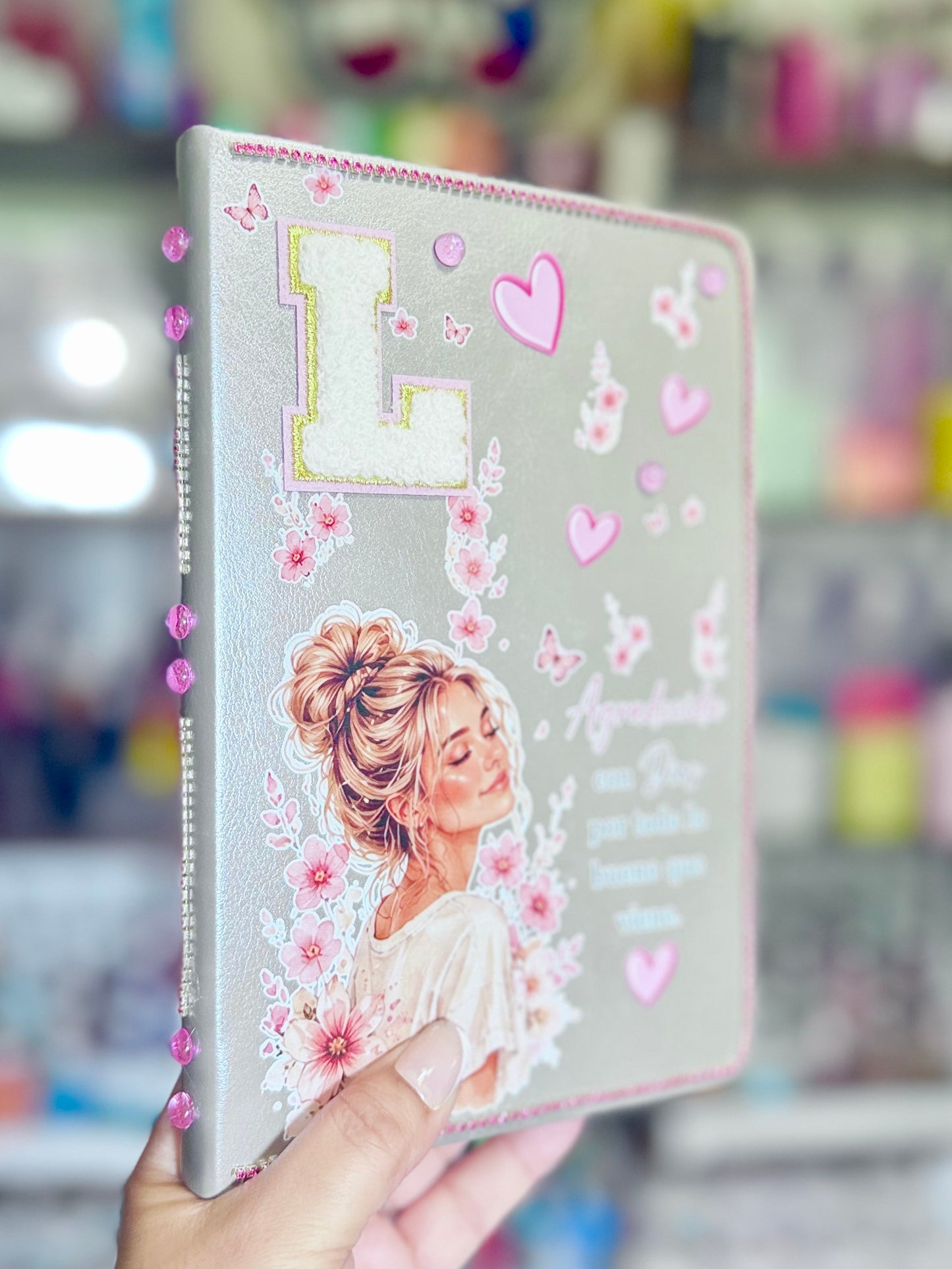 Notebook/ Libreta