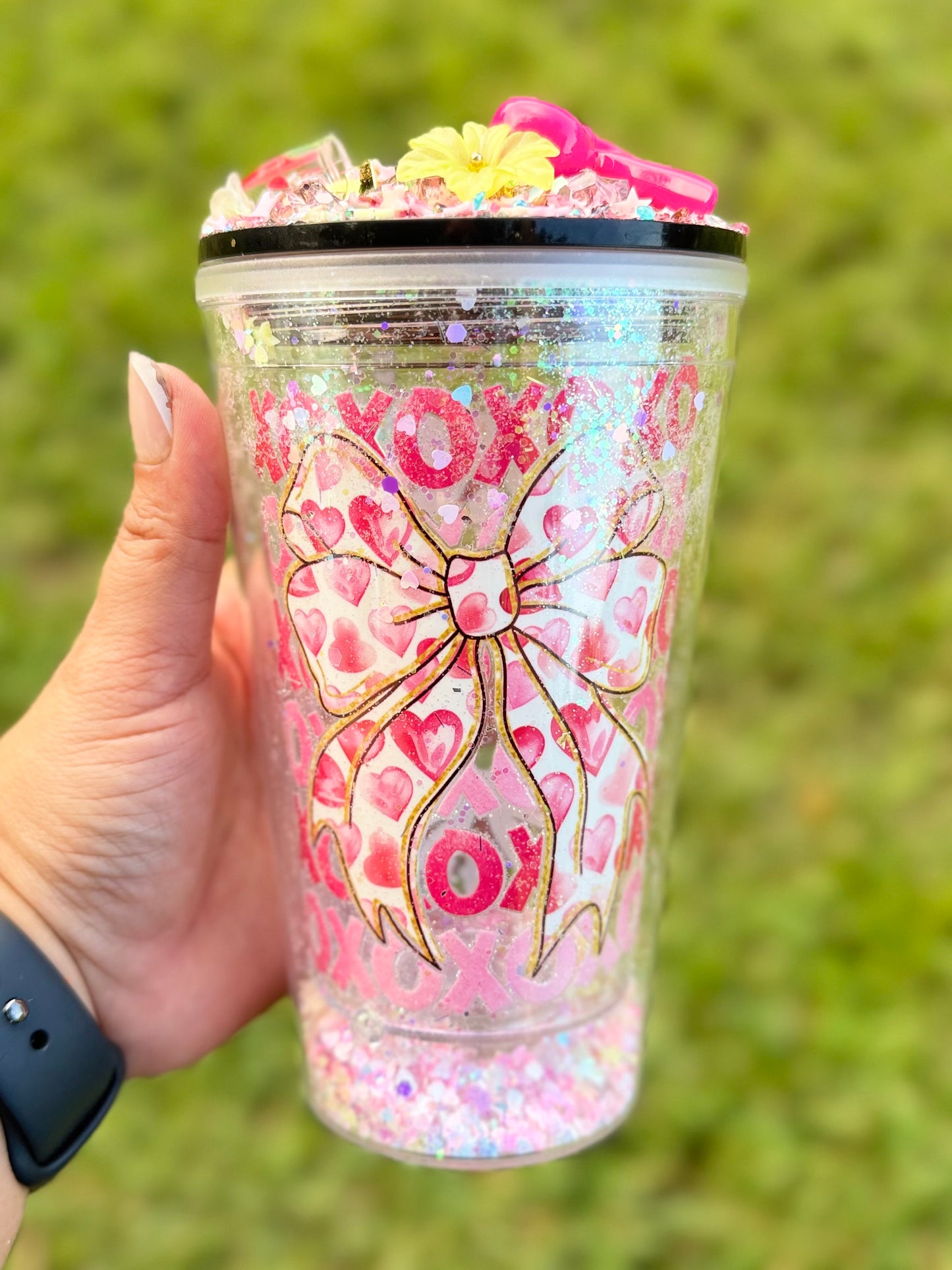 16oz Dry Snow globe