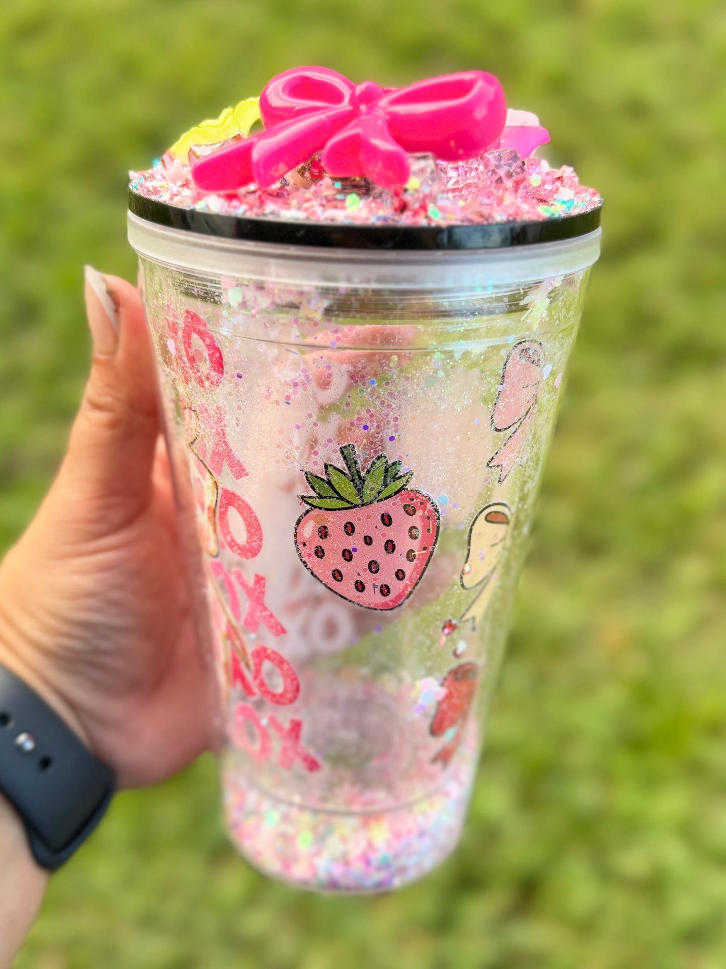 16oz Dry Snow globe