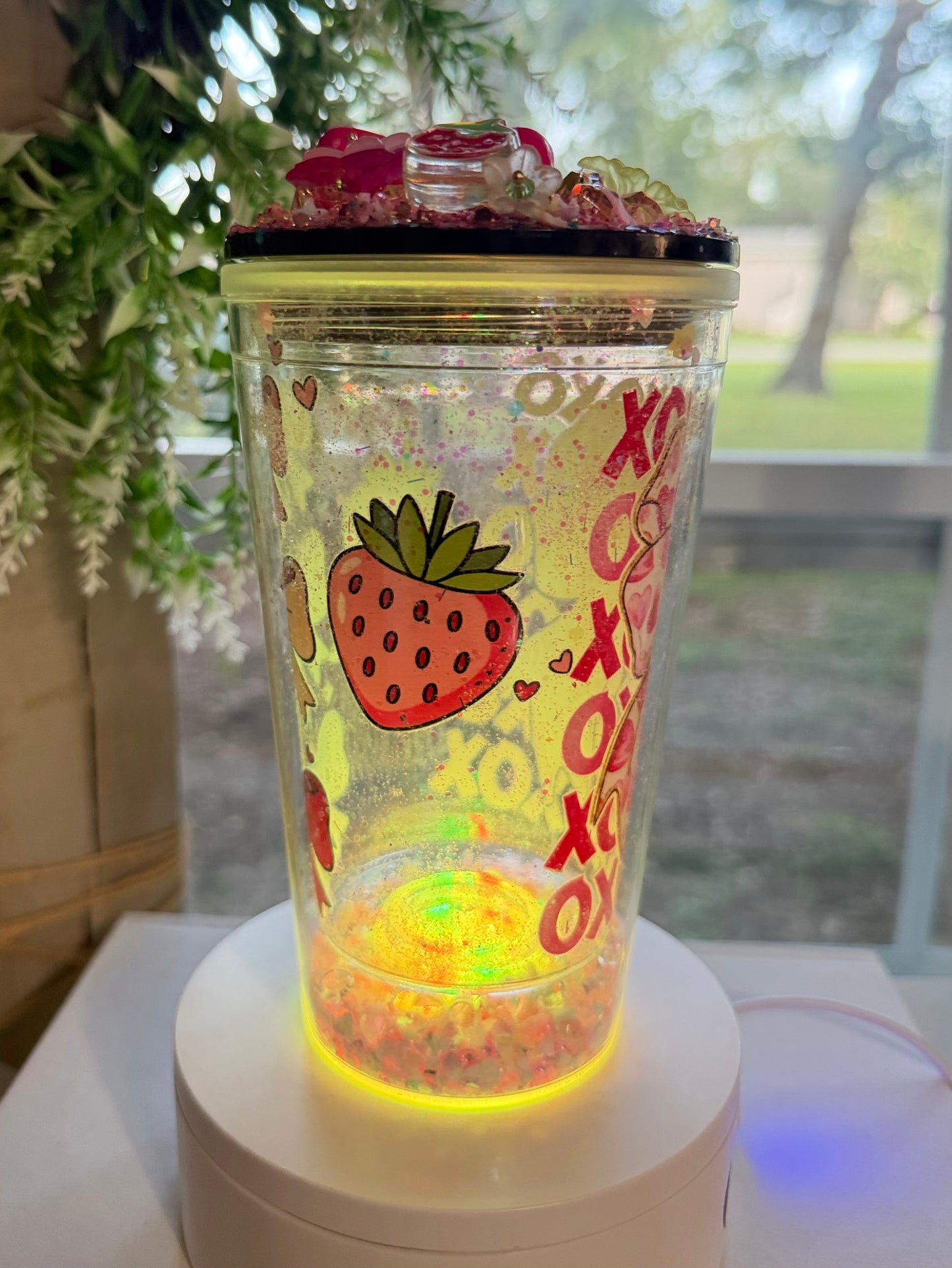 16oz Dry Snow globe