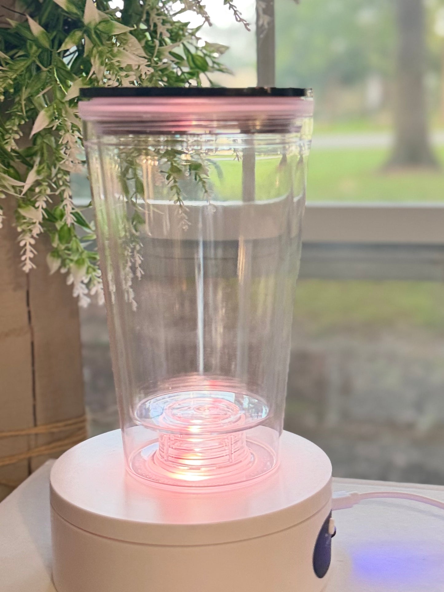 16oz Dry Snow globe