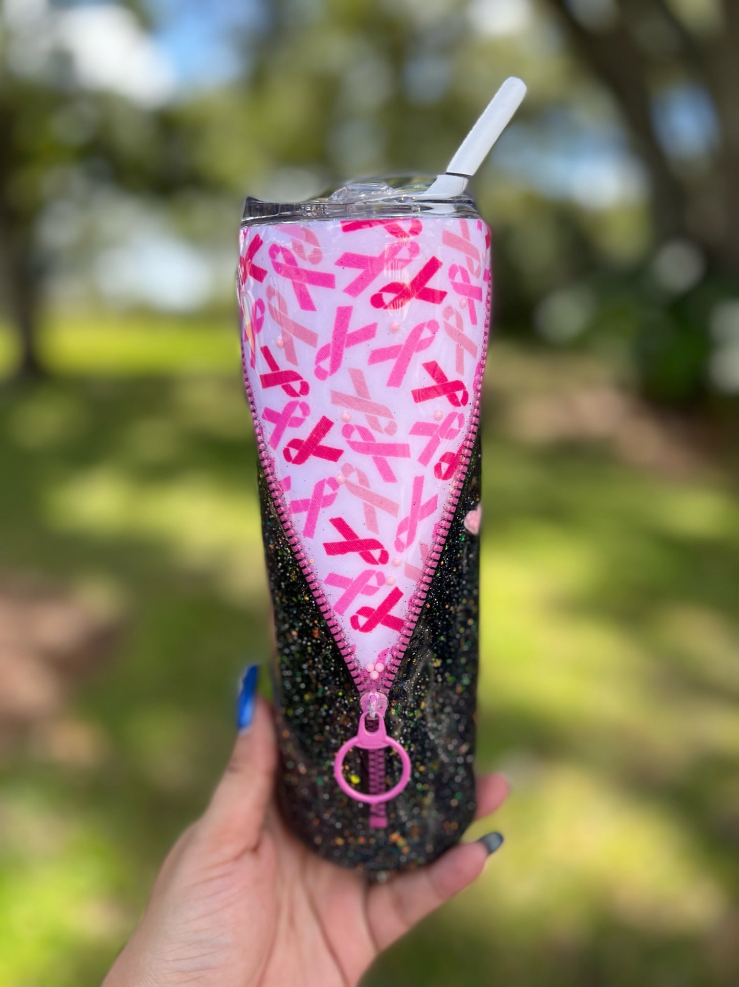 Stainless Steel Tumblers (not snow globe)