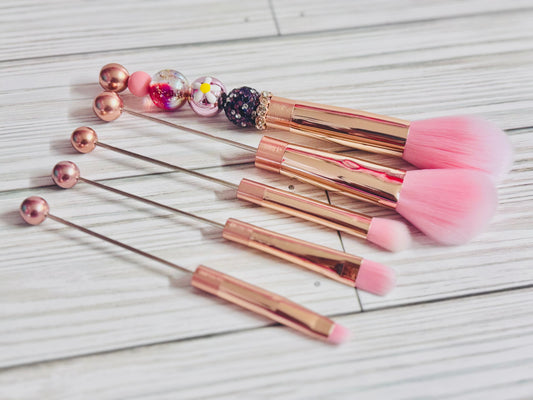 Brochas de maquillaje || Makeup brushes
