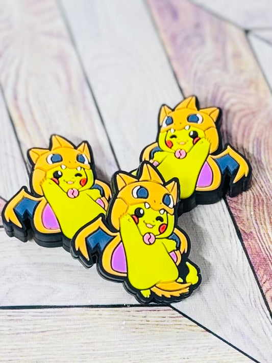 Pikachu-Charizard