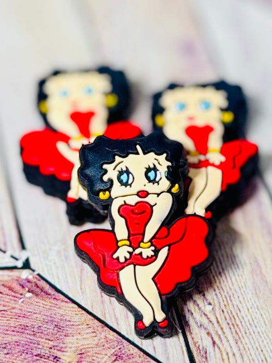 Betty roja