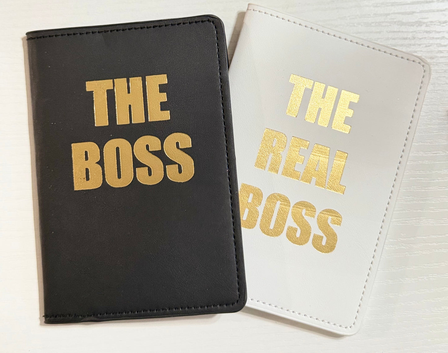 Passport wallet