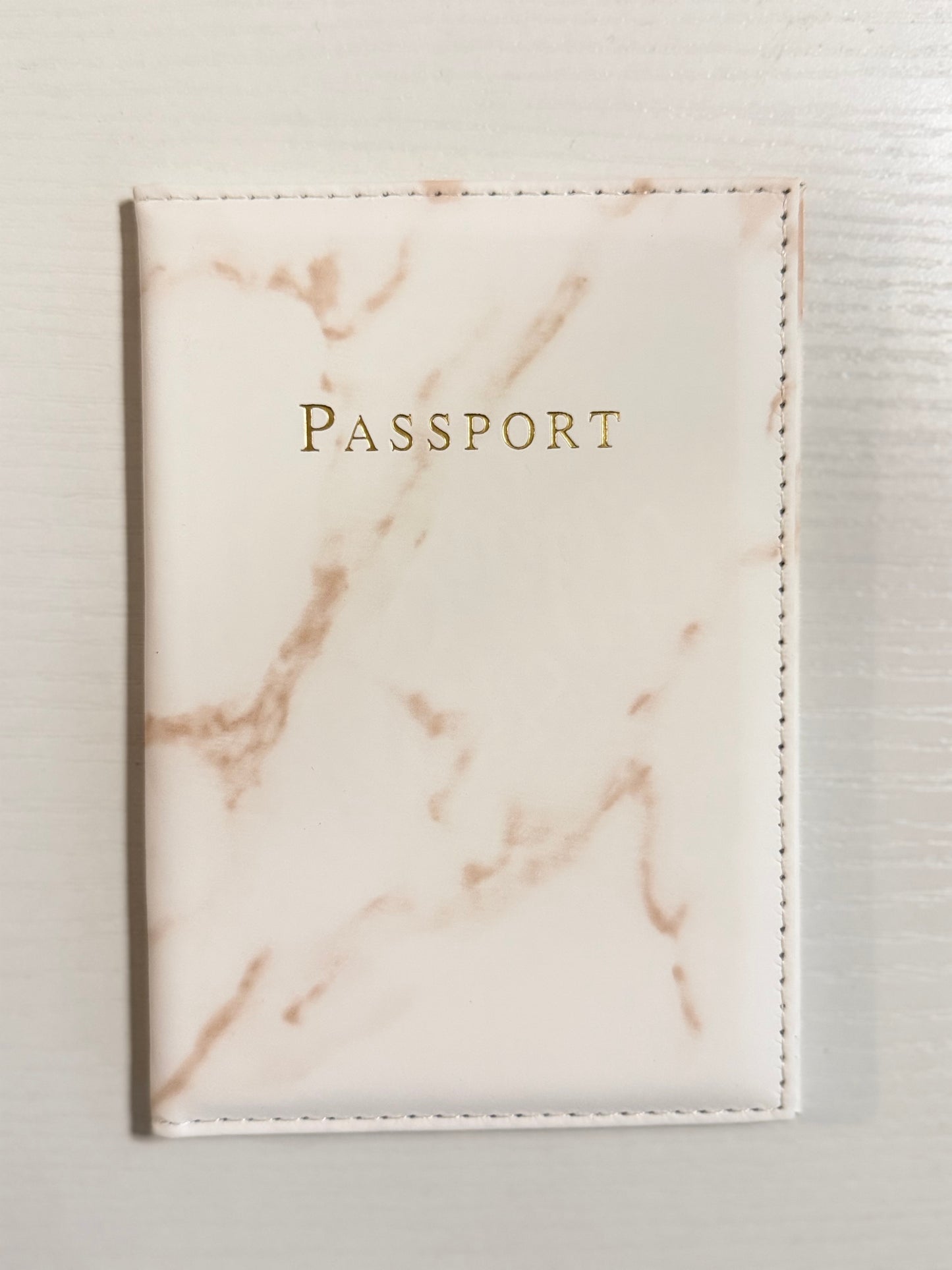 Passport wallet