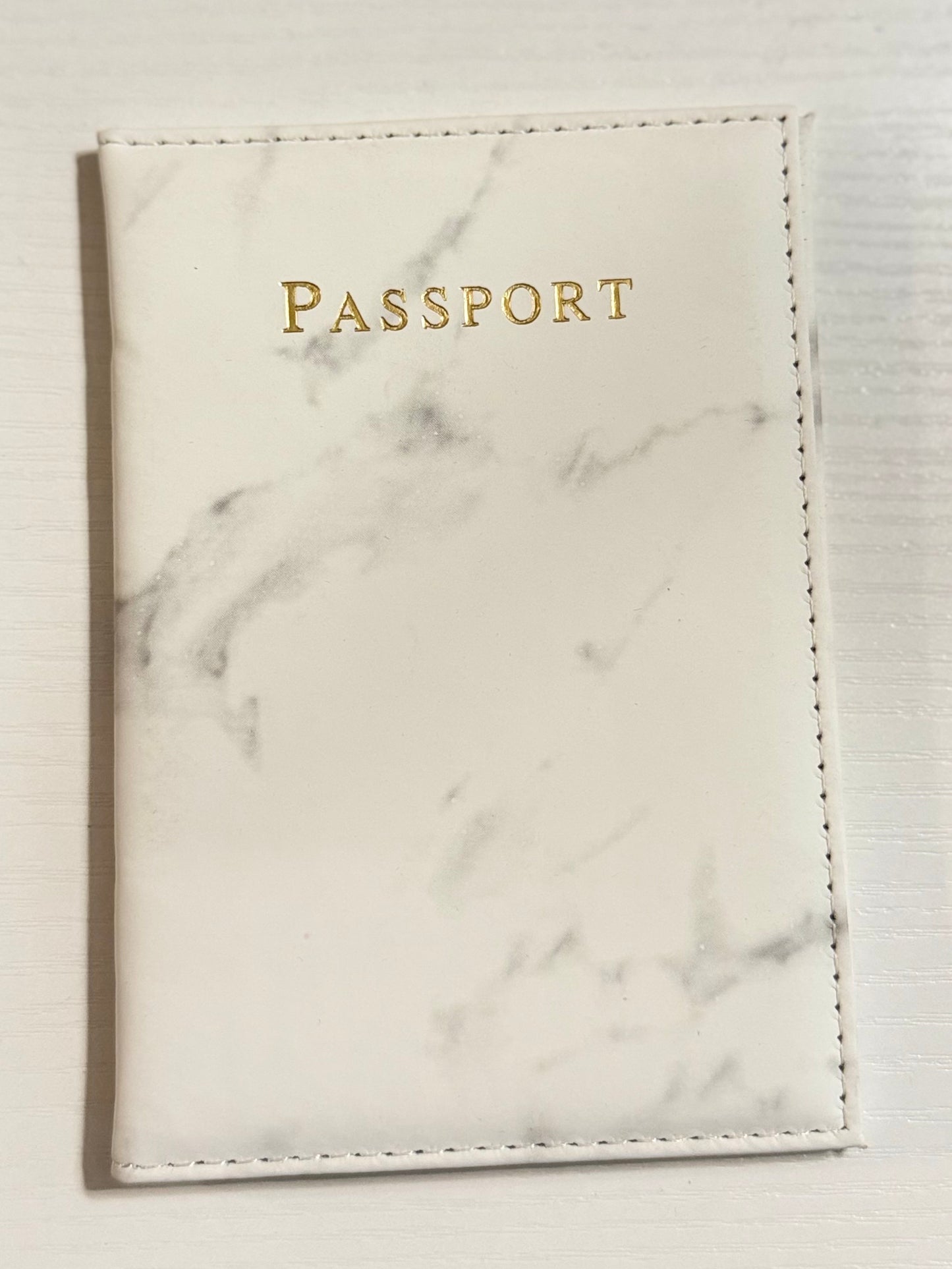 Passport wallet