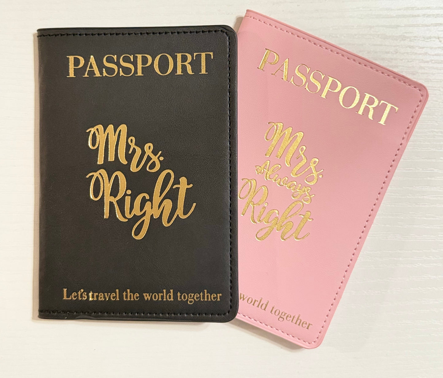 Passport wallet