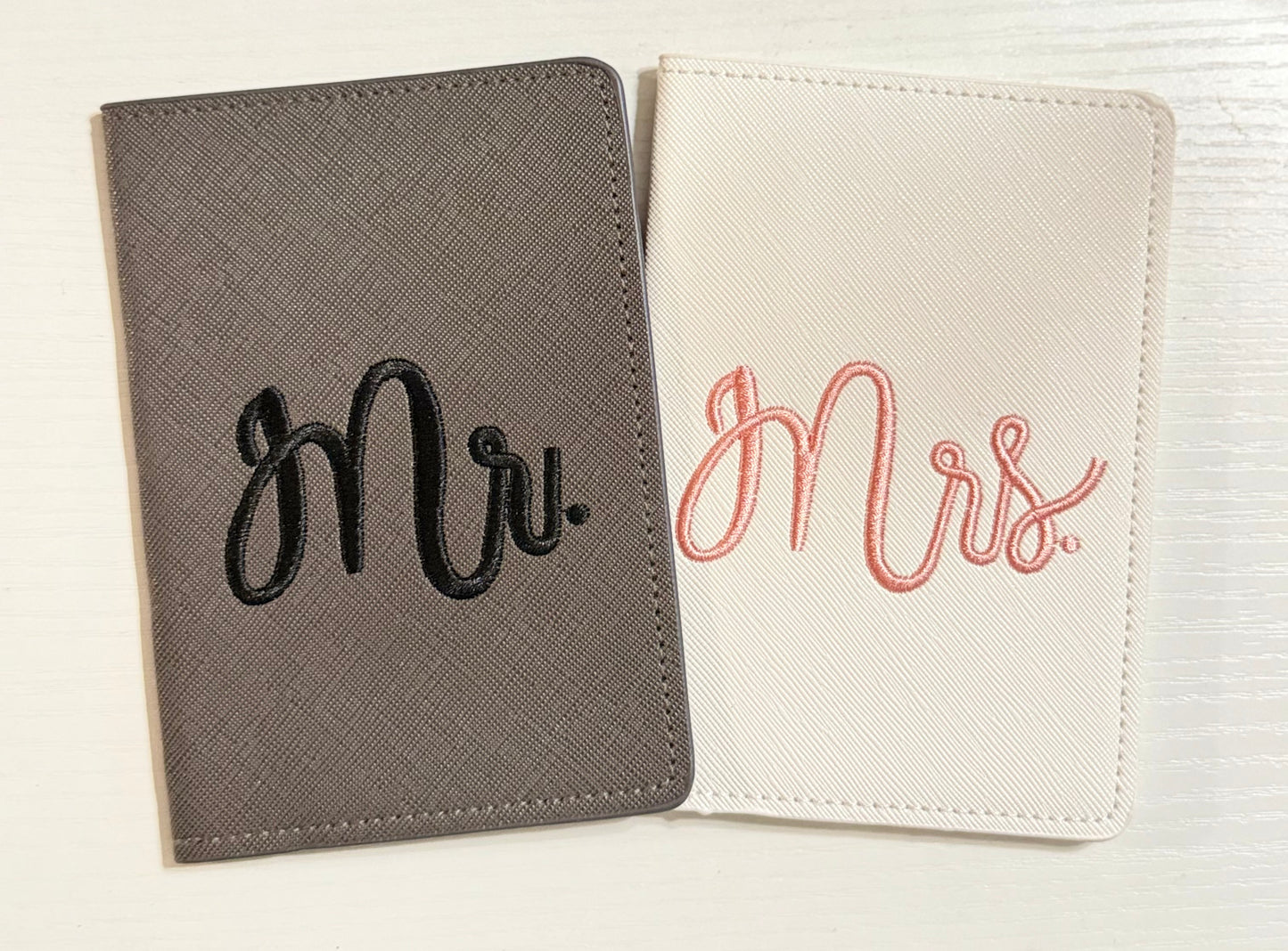 Passport wallet