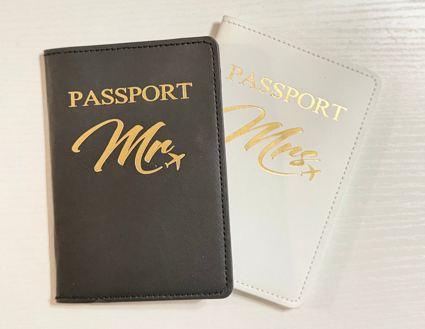 Passport wallet