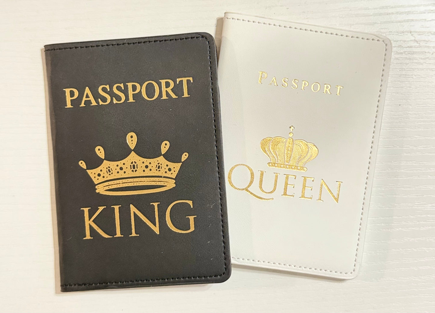 Passport wallet