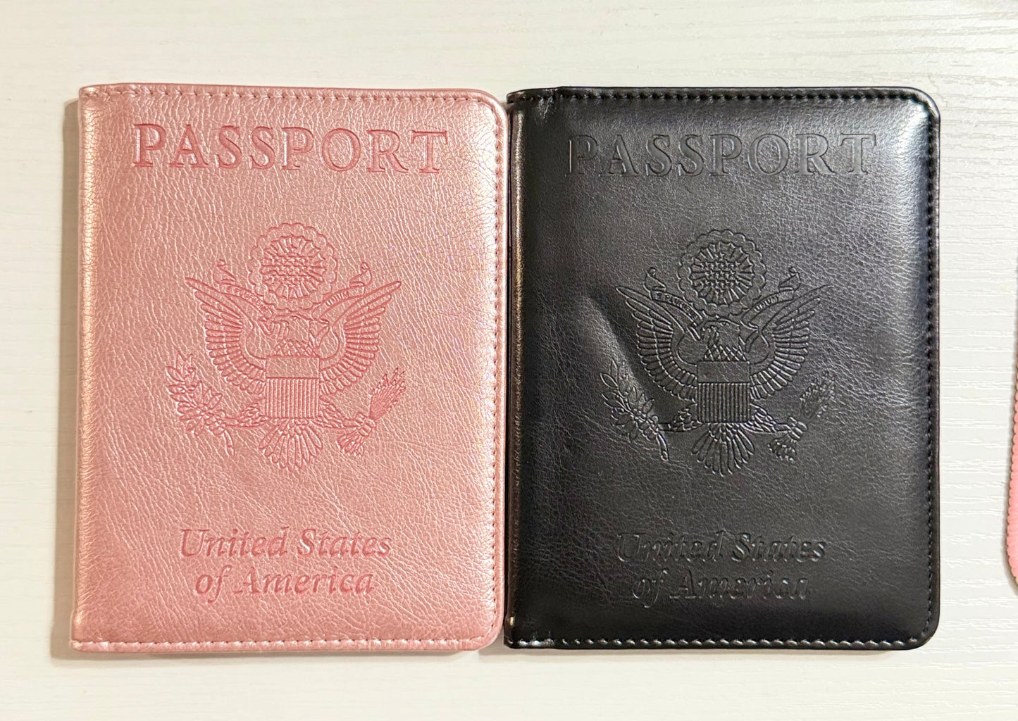 Passport wallet