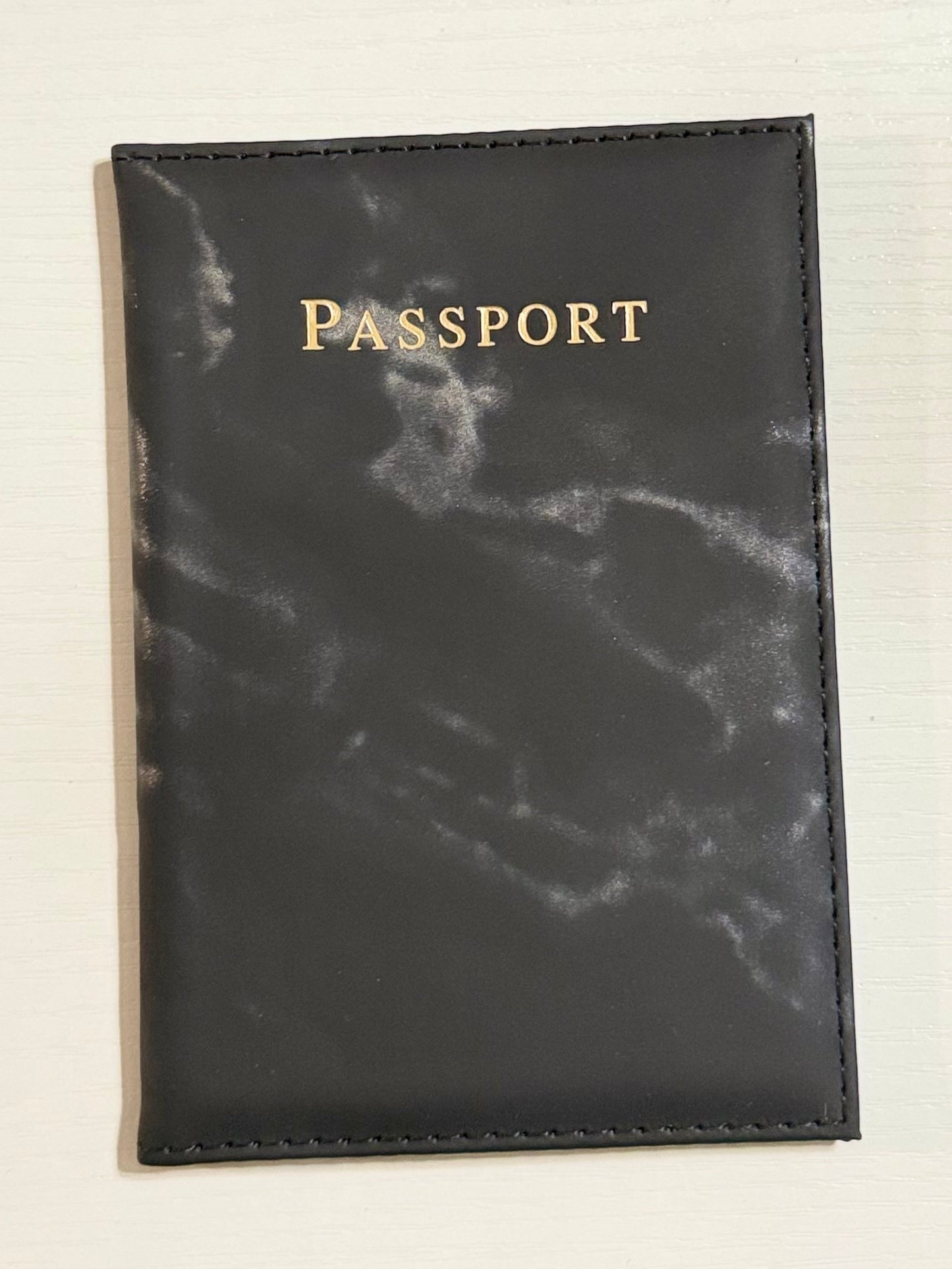 Passport wallet