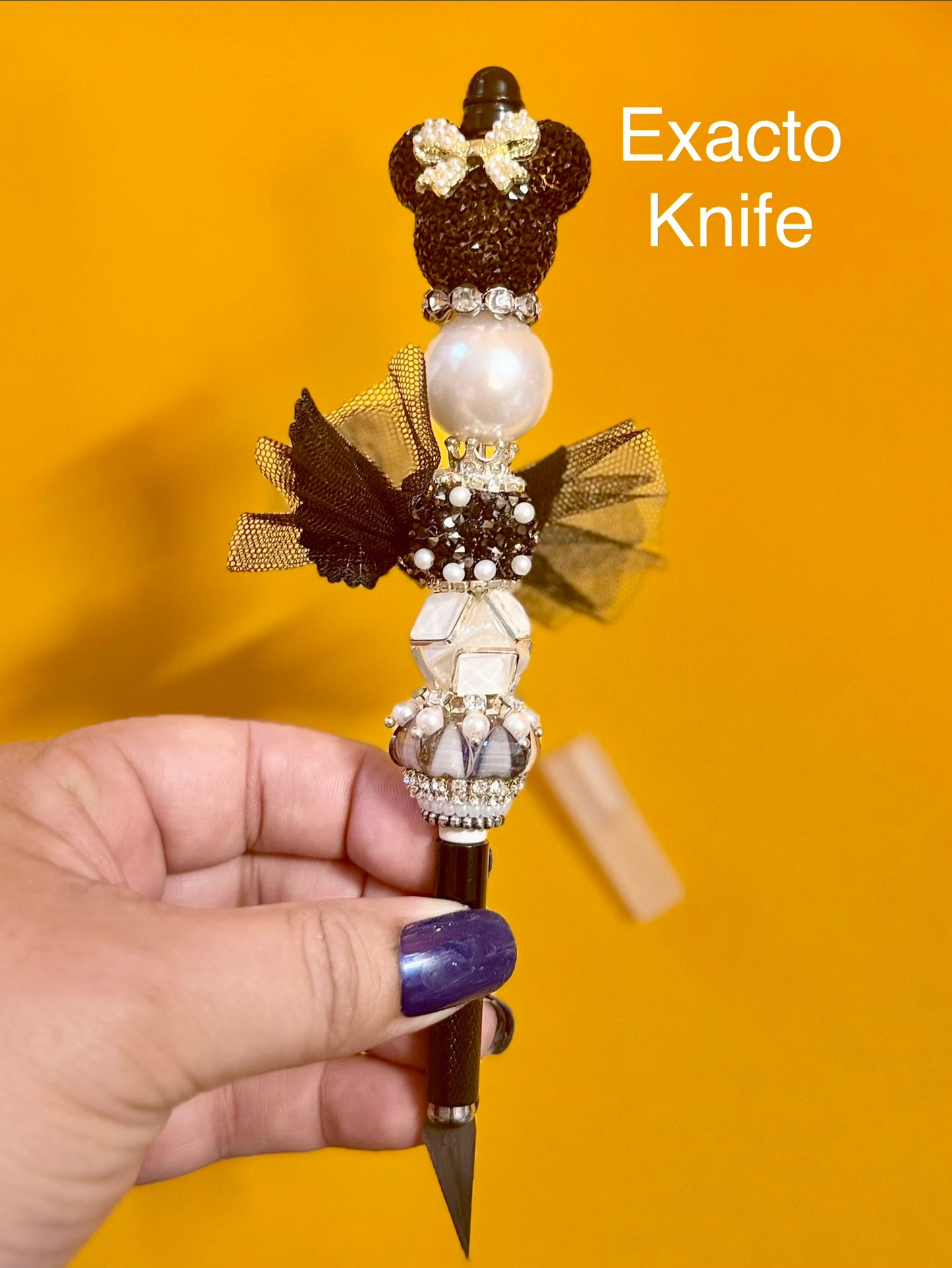 GRAB-N-GO (Pens/ Keychains and more)