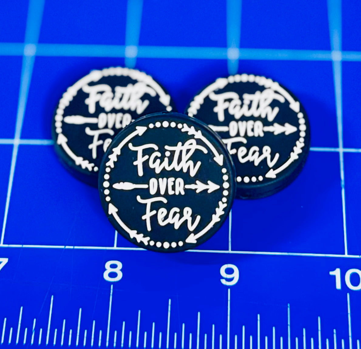Faith Over Fear