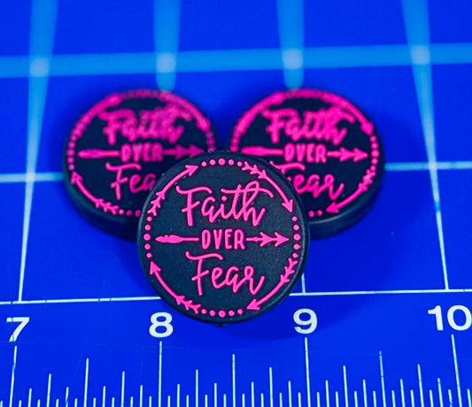 Faith Over Fear
