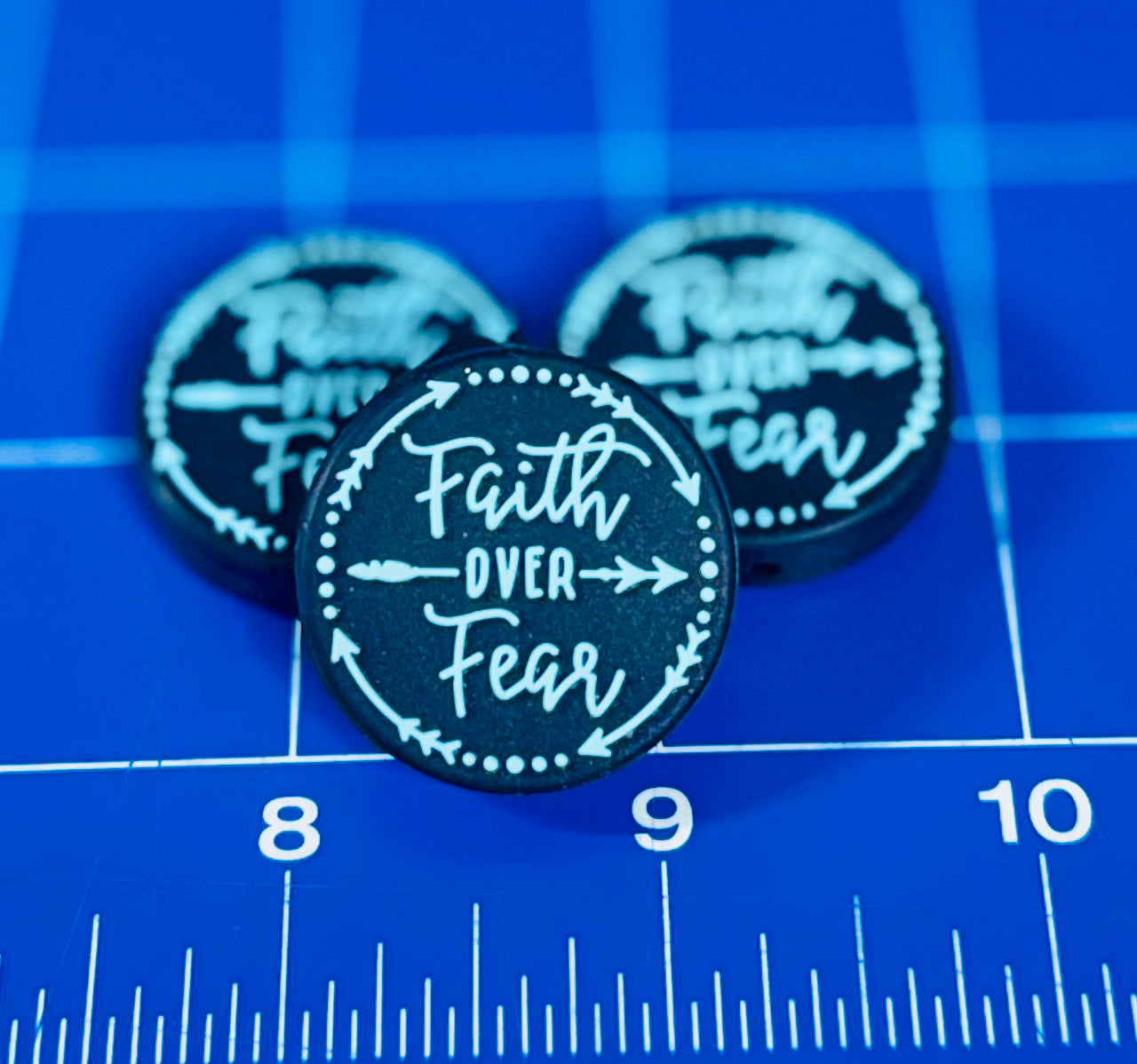 Faith Over Fear