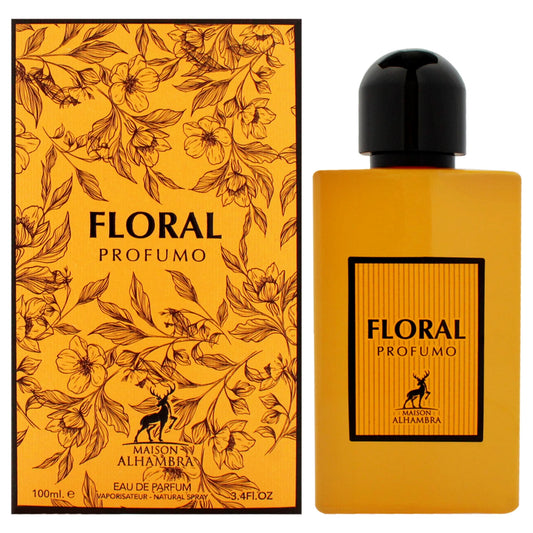 Decant (TESTER) 5 mL. Floral Profumo || Gucci Bloom Inspired