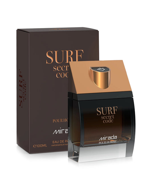 Surf Secret Code