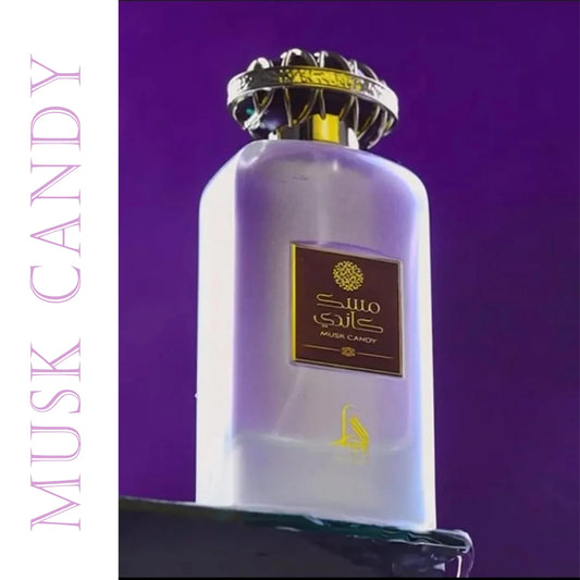 Decant (TESTER) 5 mL. Musk Candy