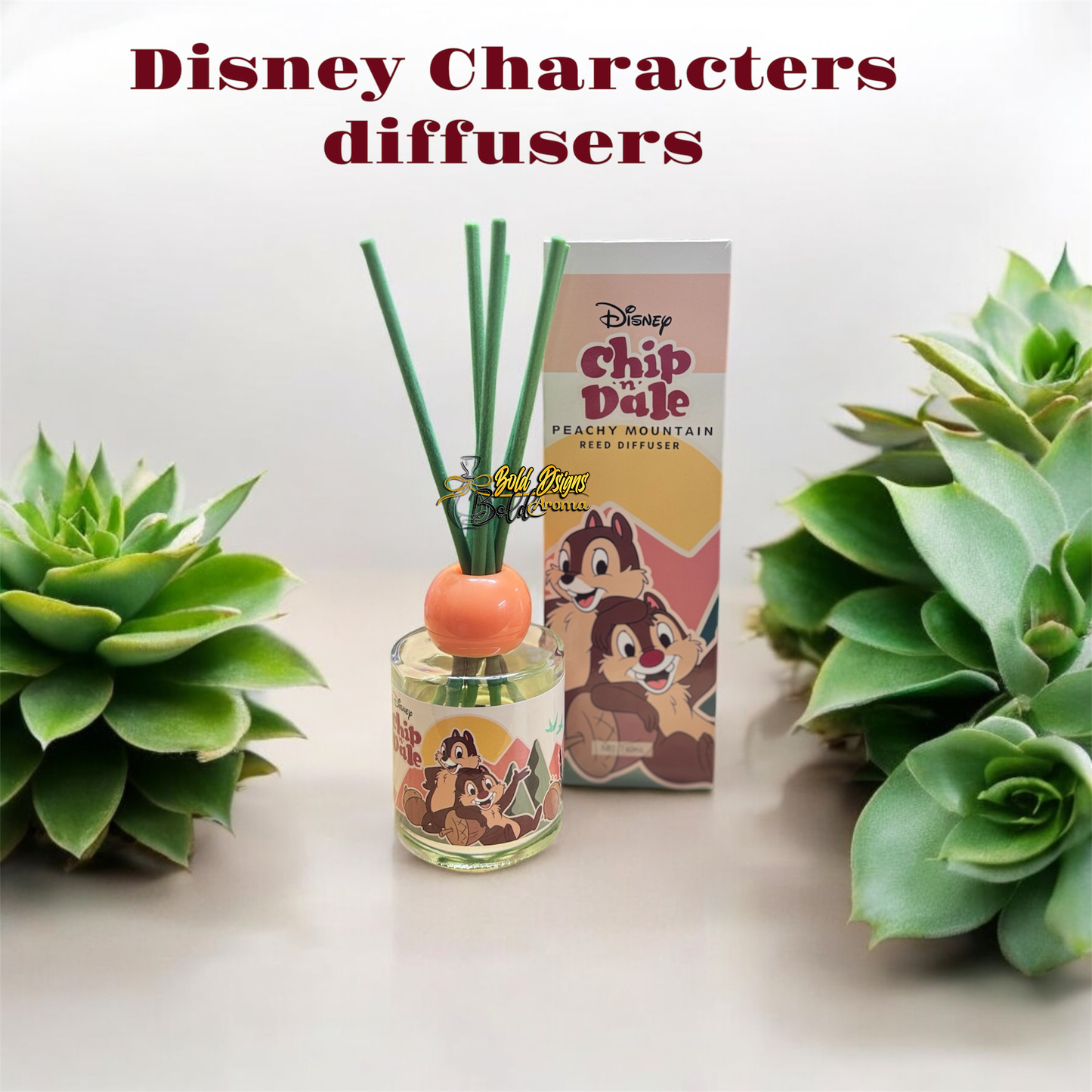 Disney Diffusers || Difusores