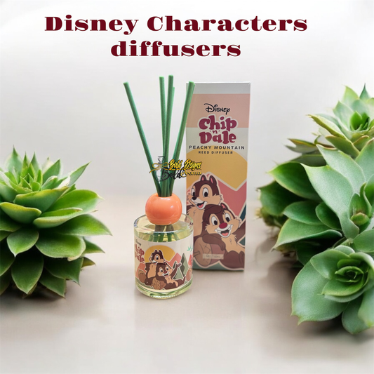 Disney Diffusers || Difusores