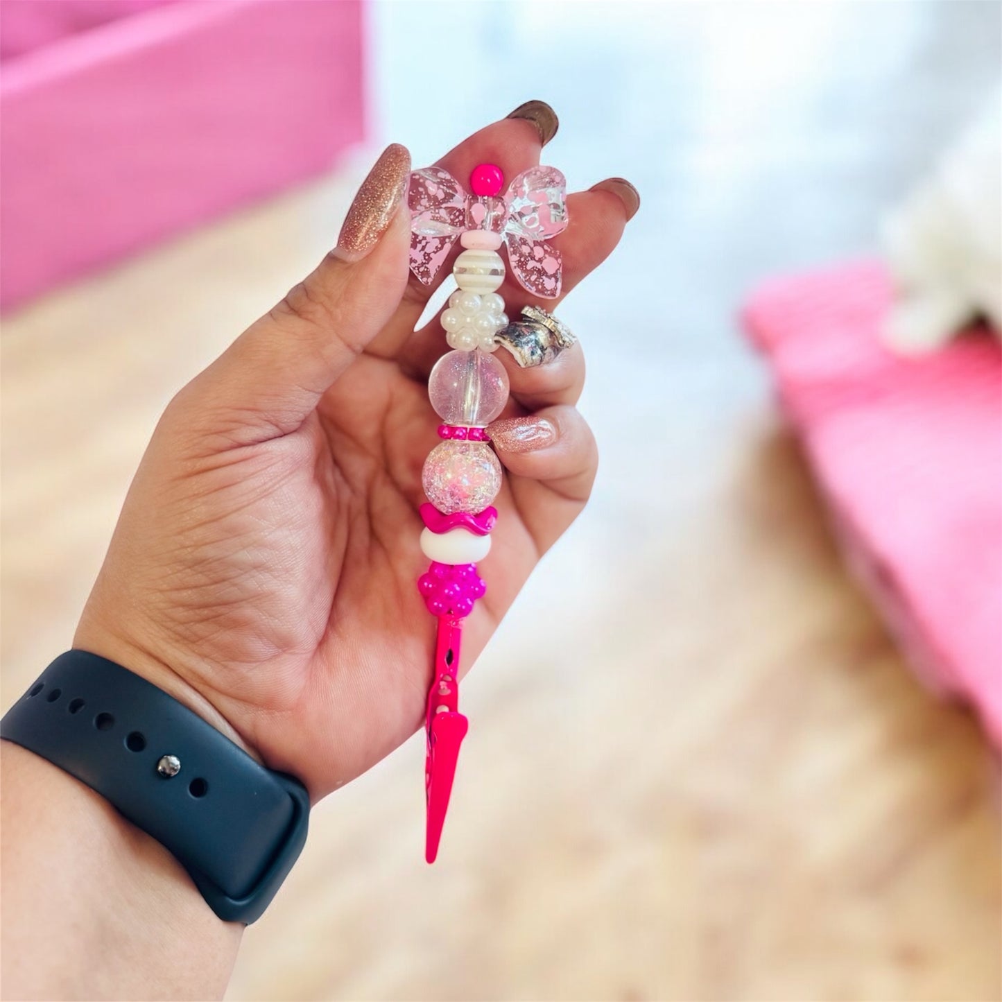 GRAB-N-GO (Pens/ Keychains and more)