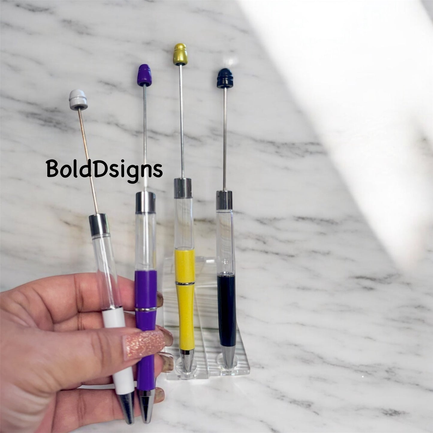 GRAB-N-GO (Pens/ Keychains and more)