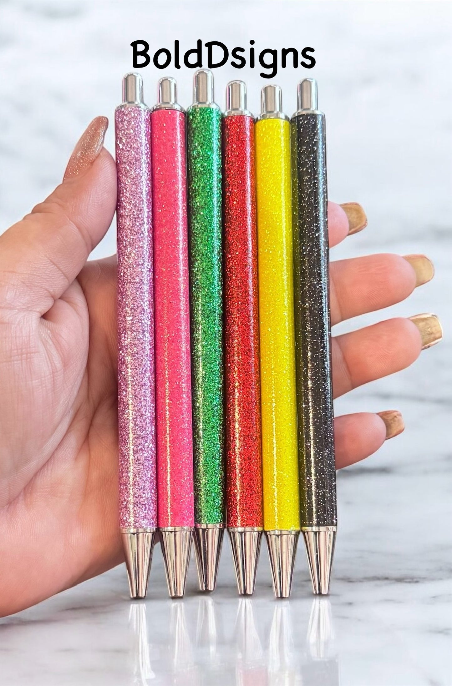 GRAB-N-GO (Pens/ Keychains and more)