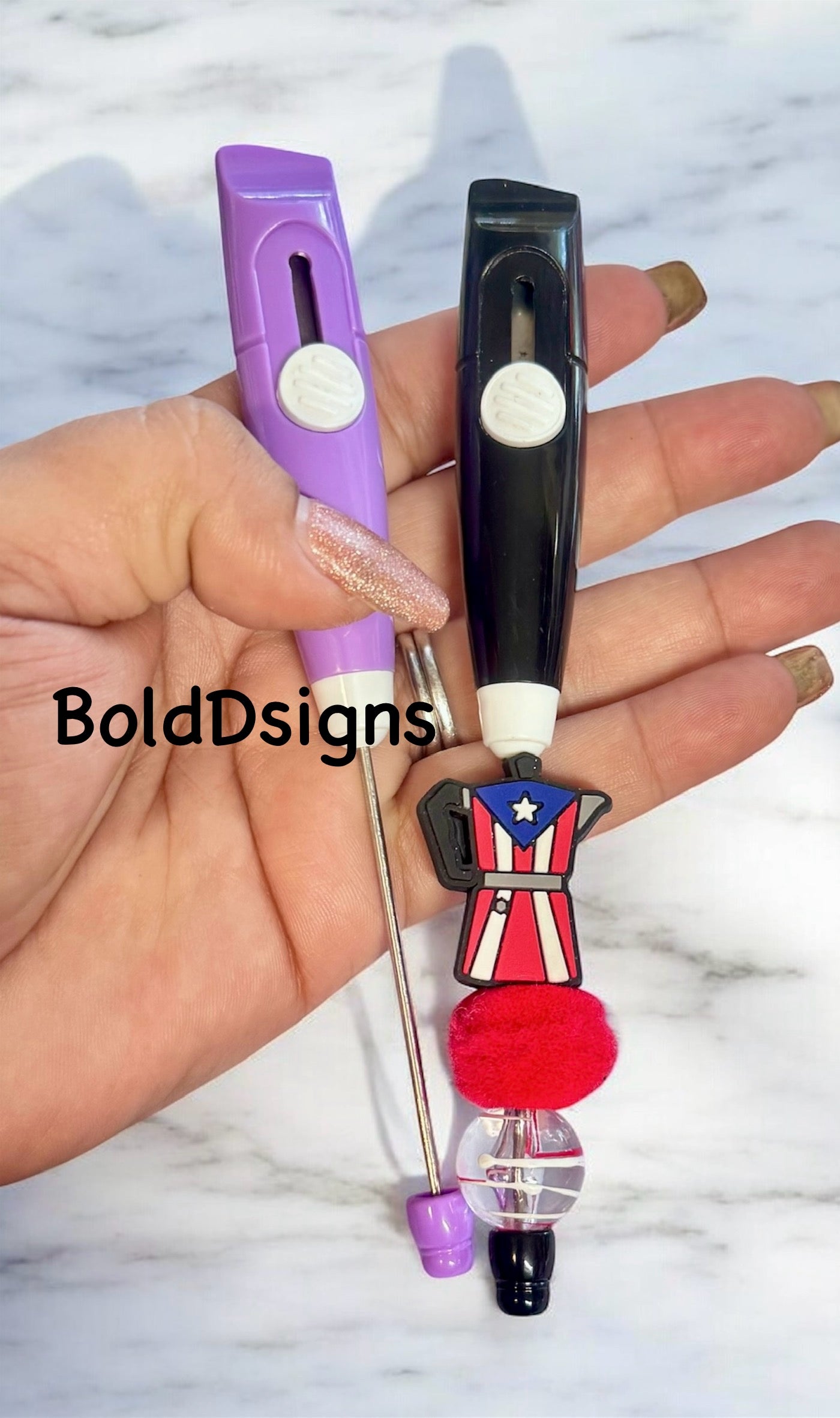 GRAB-N-GO (Pens/ Keychains and more)