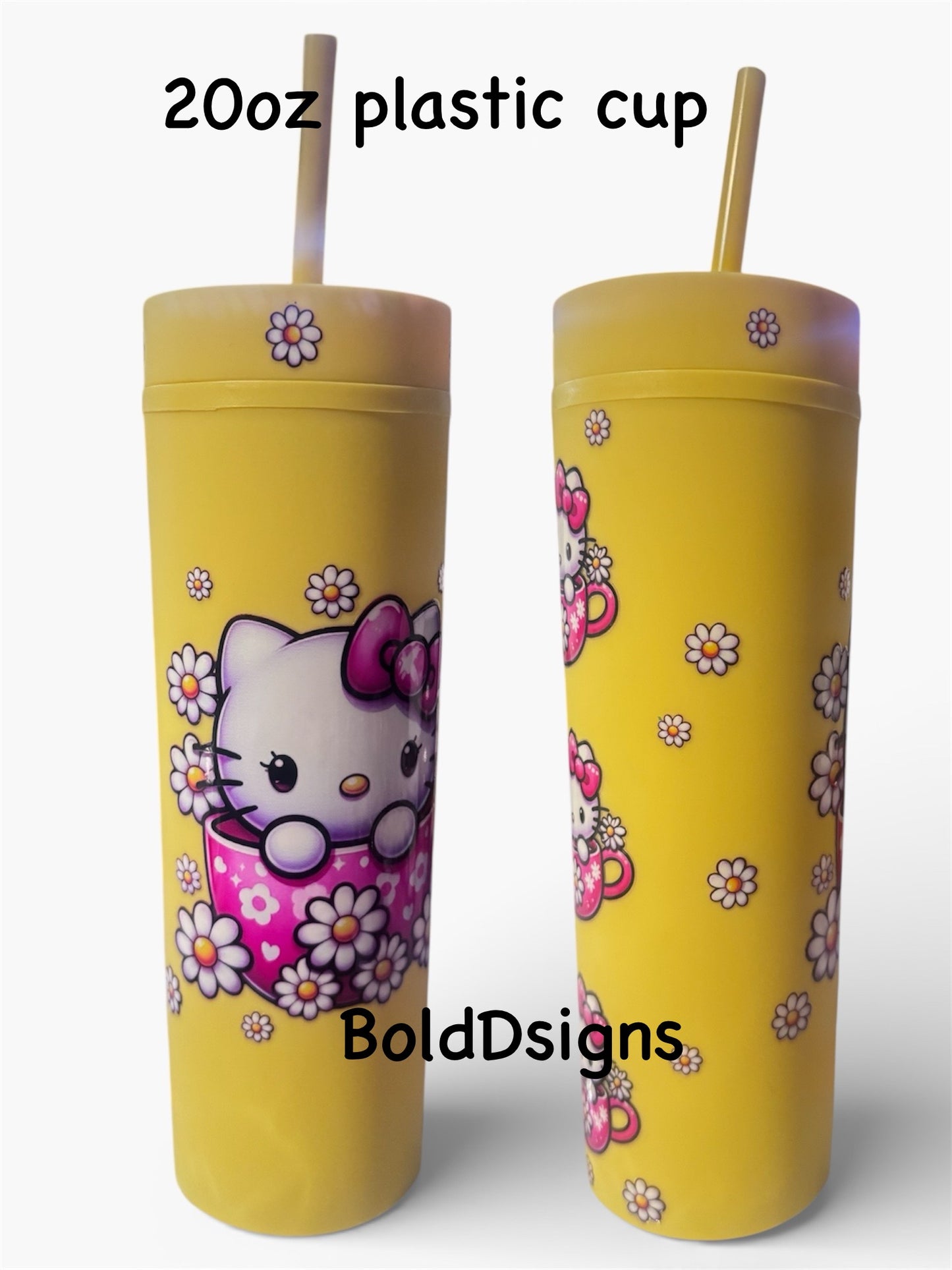 20oz Plastic cup