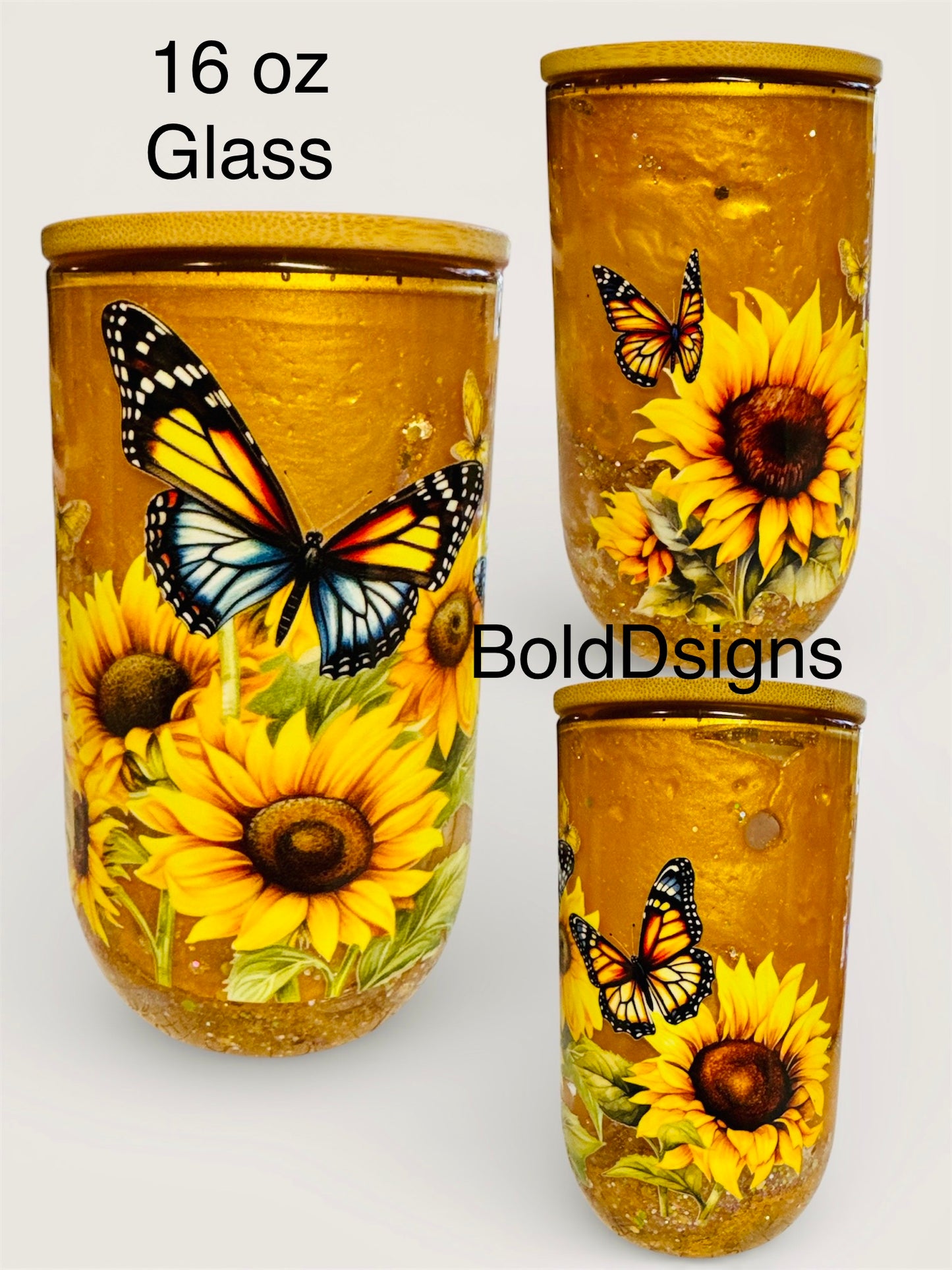 VASOS DECORADOS// GLASS// CRISTAL