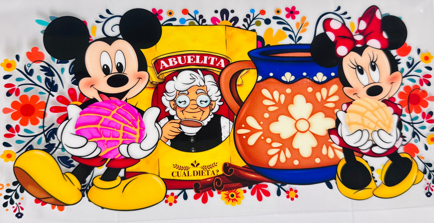 Abuelita / Grandma