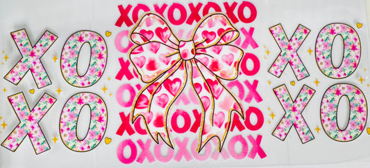 XOXO Lazo/ Bow XOXO
