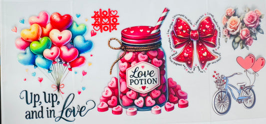 Posión de Amor /  Love potion