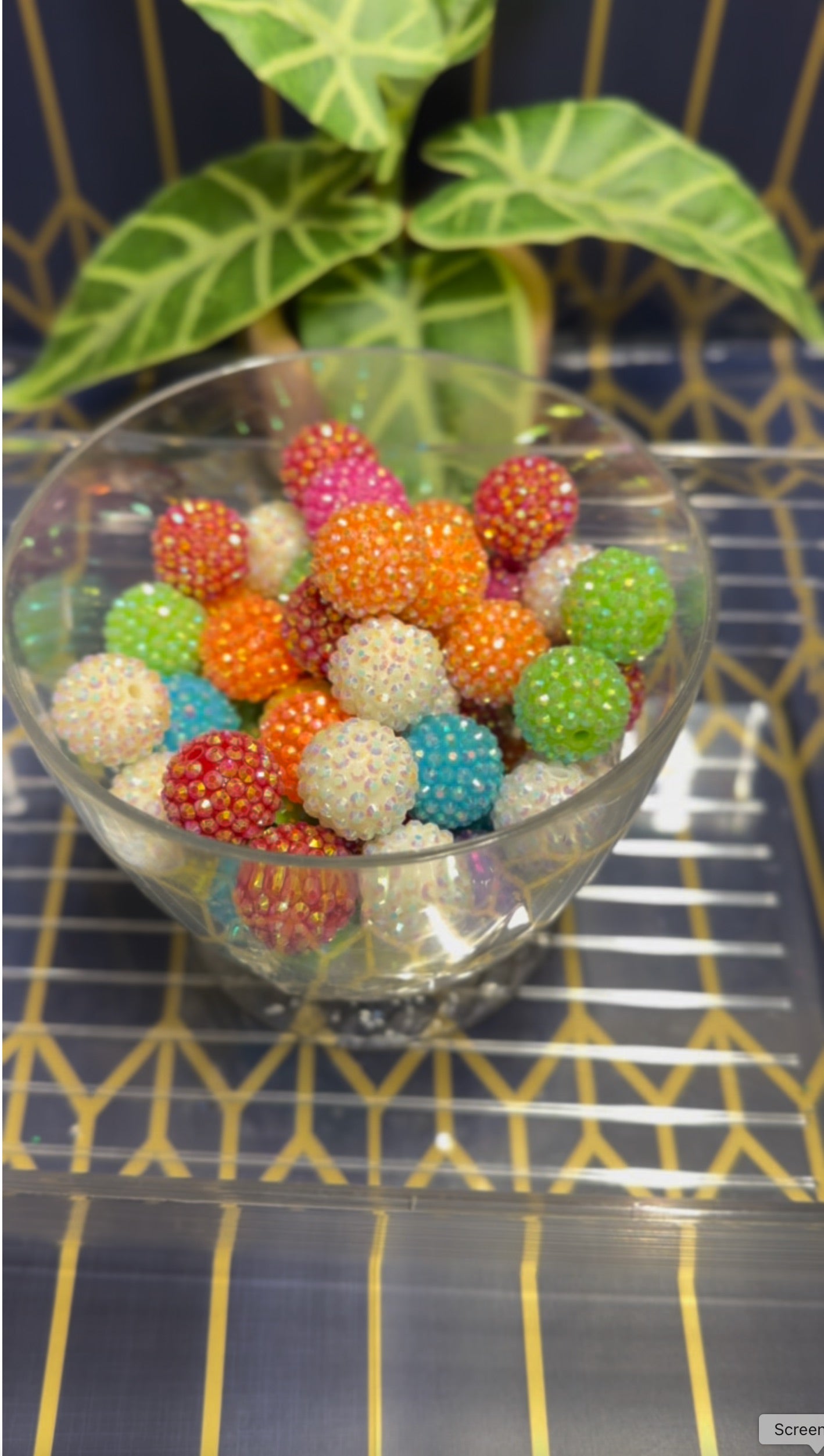 Cuencas || Beads