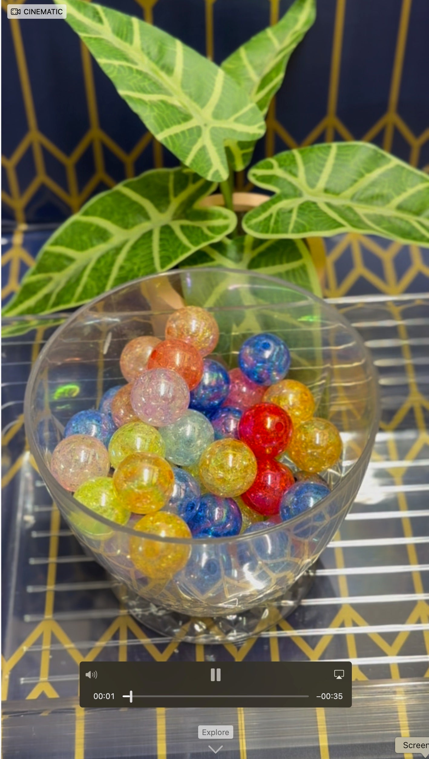Cuencas || Beads