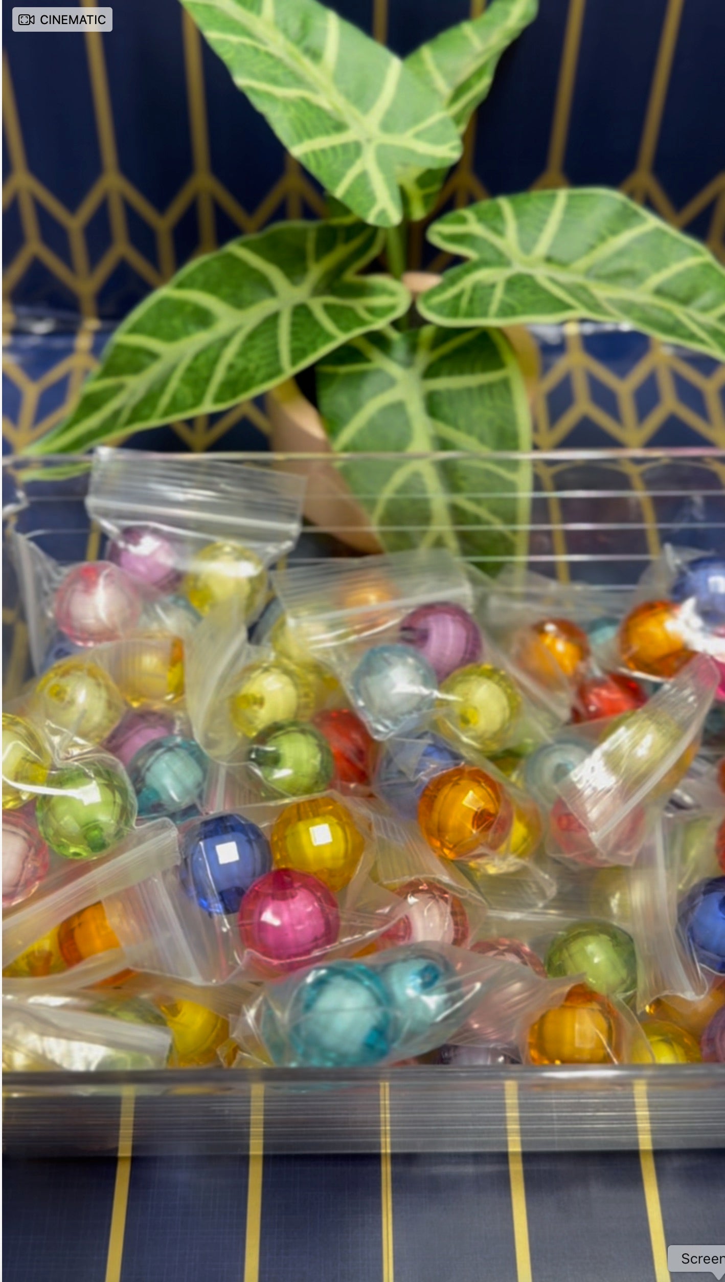 Cuencas || Beads
