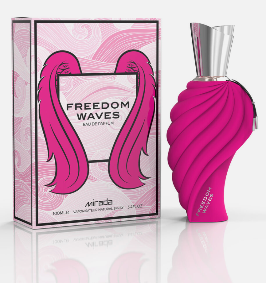 Decant ( TESTER) 5 mL. || Freedom Waves